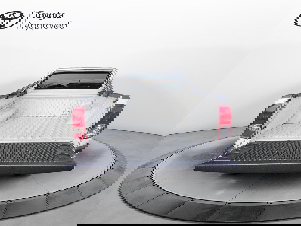 Toyota Hilux usata a Bergamo (11)