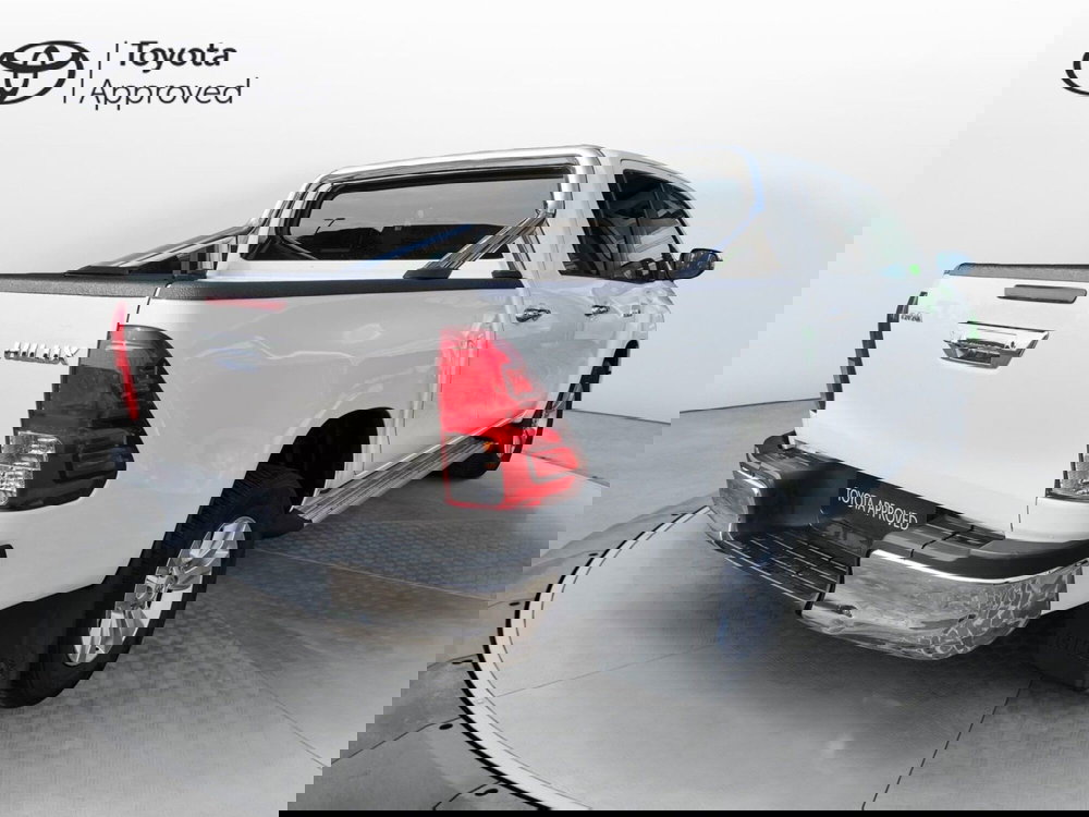 Toyota Hilux usata a Bergamo (19)