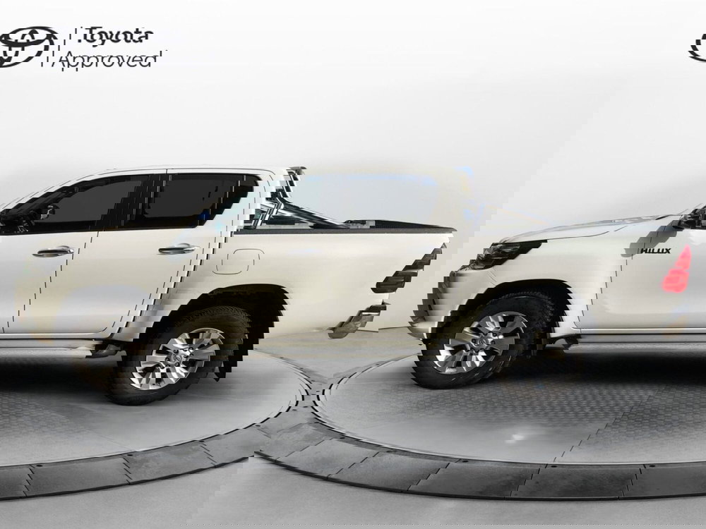 Toyota Hilux usata a Bergamo (3)