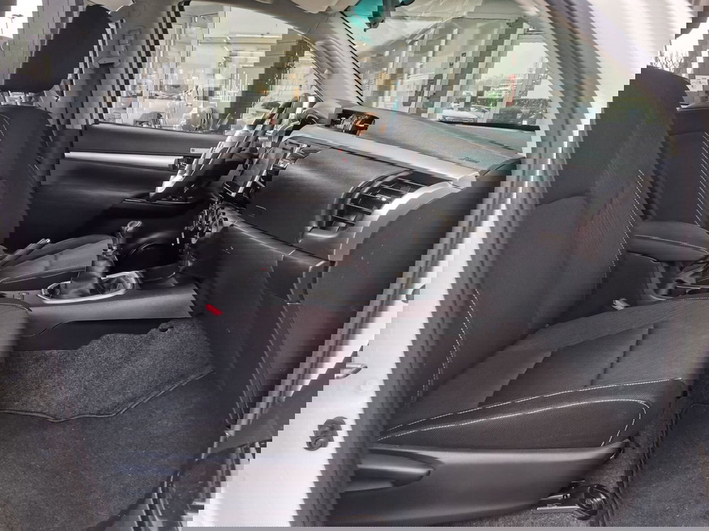 Toyota Hilux usata a Bergamo (7)