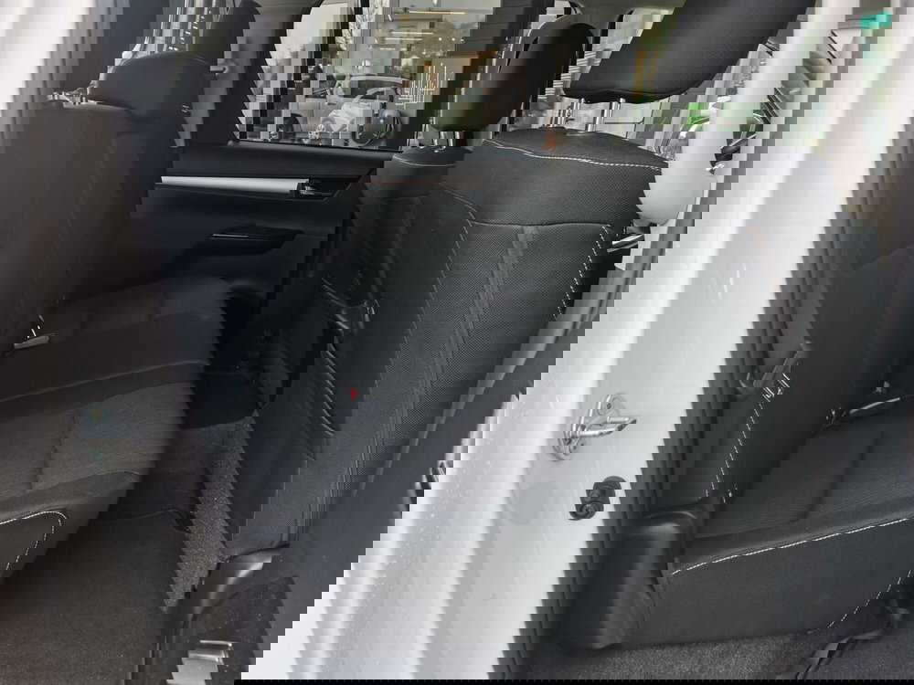 Toyota Hilux usata a Bergamo (8)