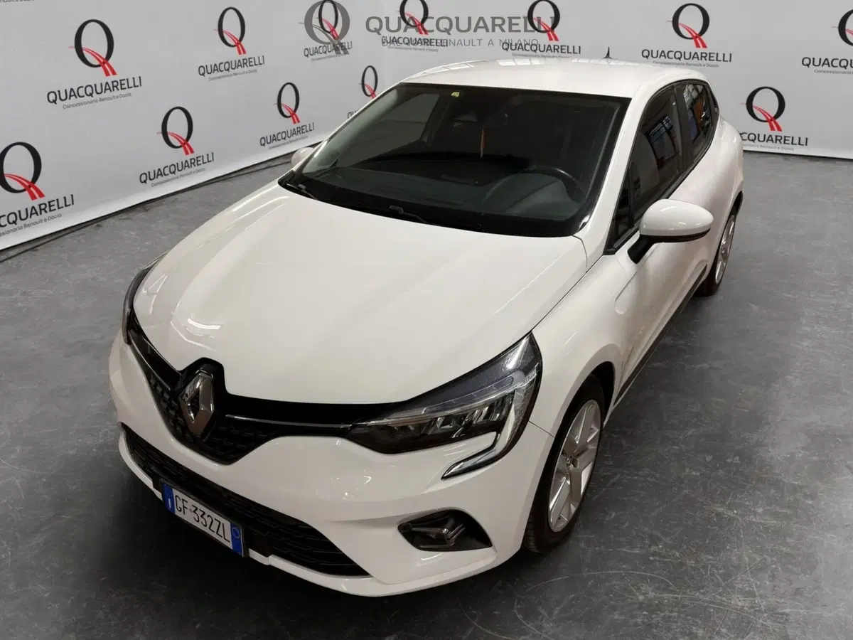 Renault Clio usata a Milano