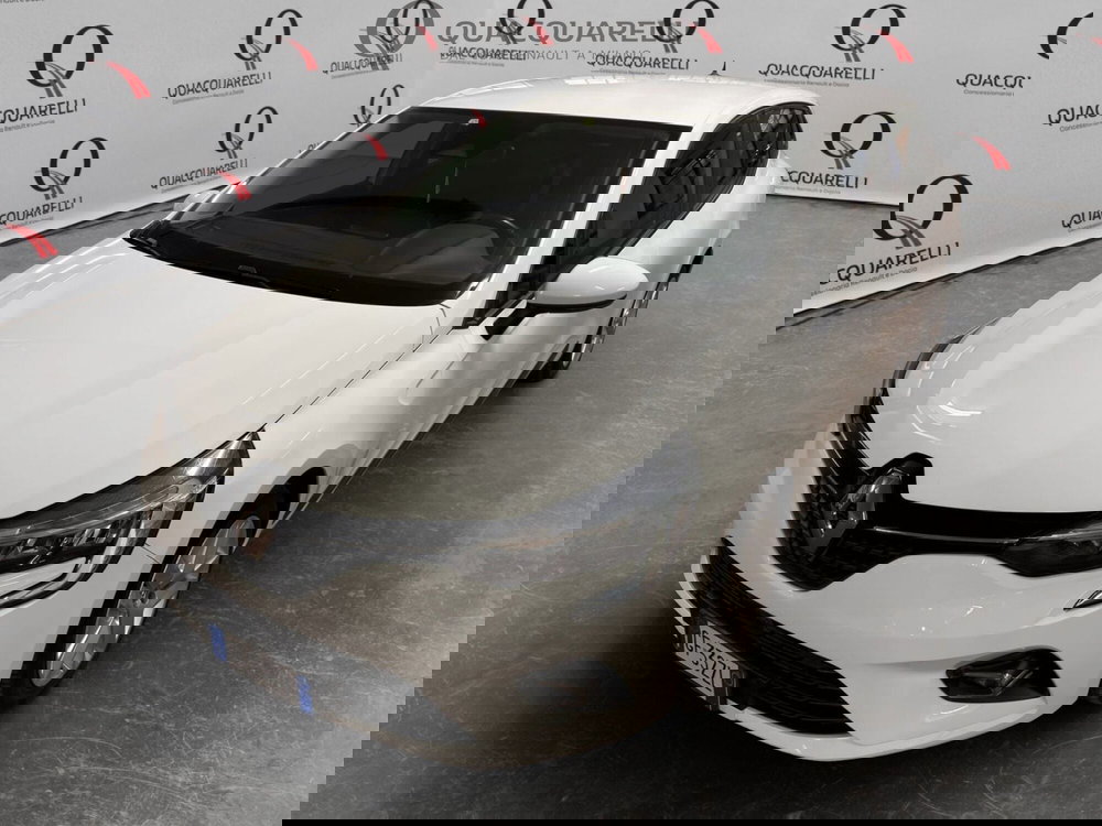 Renault Clio usata a Milano