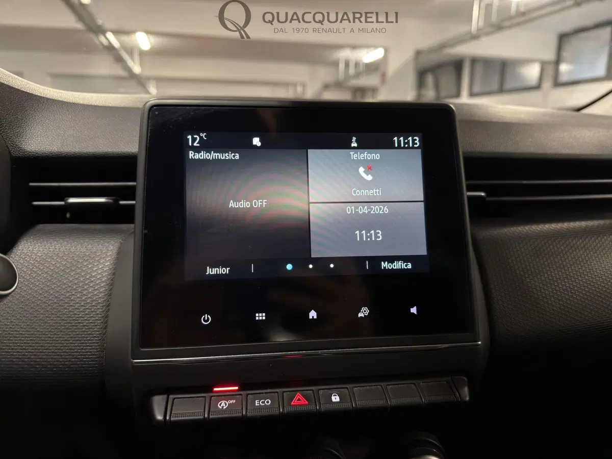 Renault Clio usata a Milano (11)