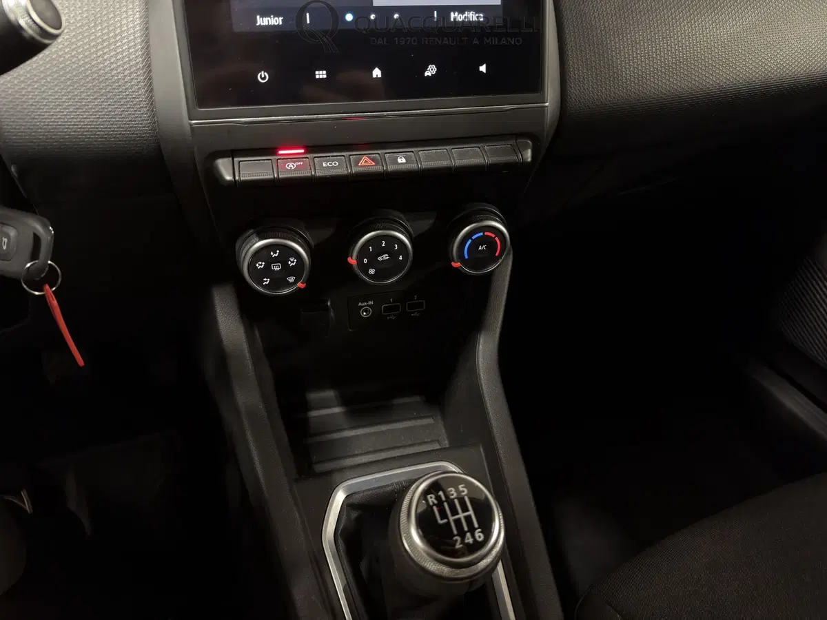 Renault Clio usata a Milano (13)