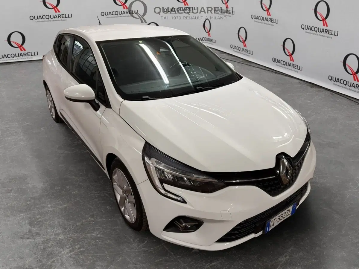 Renault Clio usata a Milano (2)