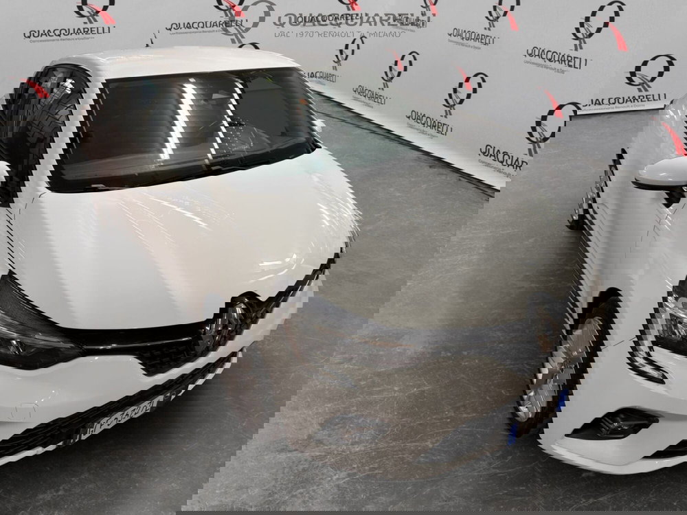 Renault Clio usata a Milano (2)