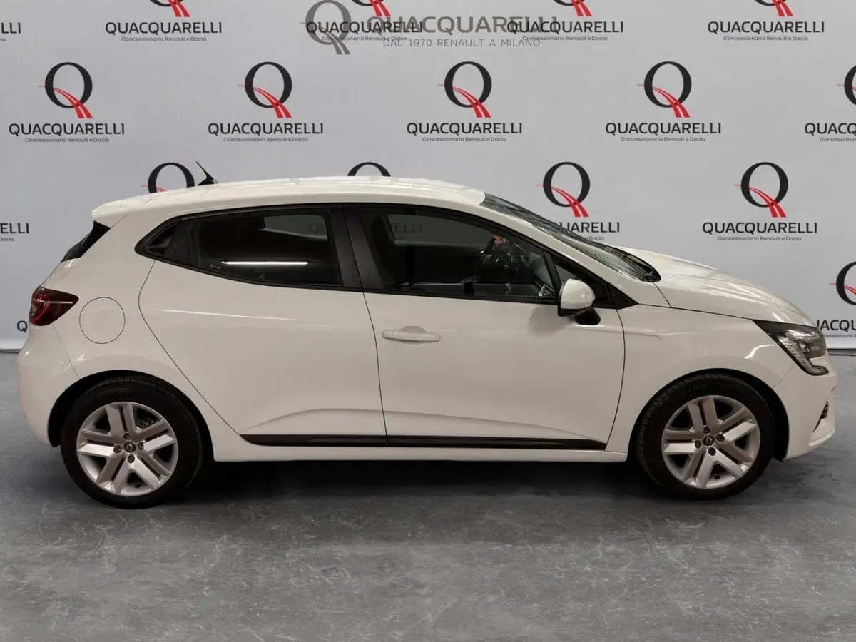 Renault Clio usata a Milano (3)