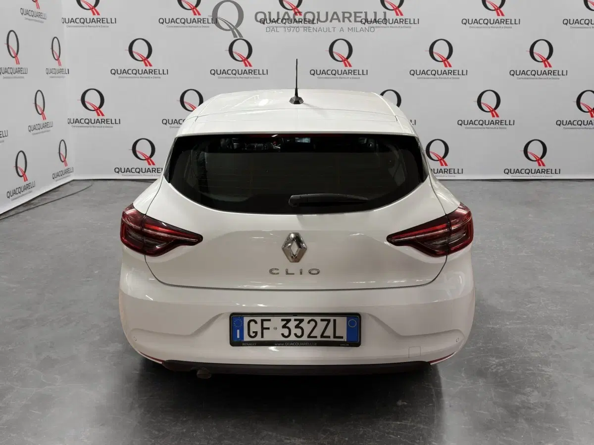 Renault Clio usata a Milano (5)
