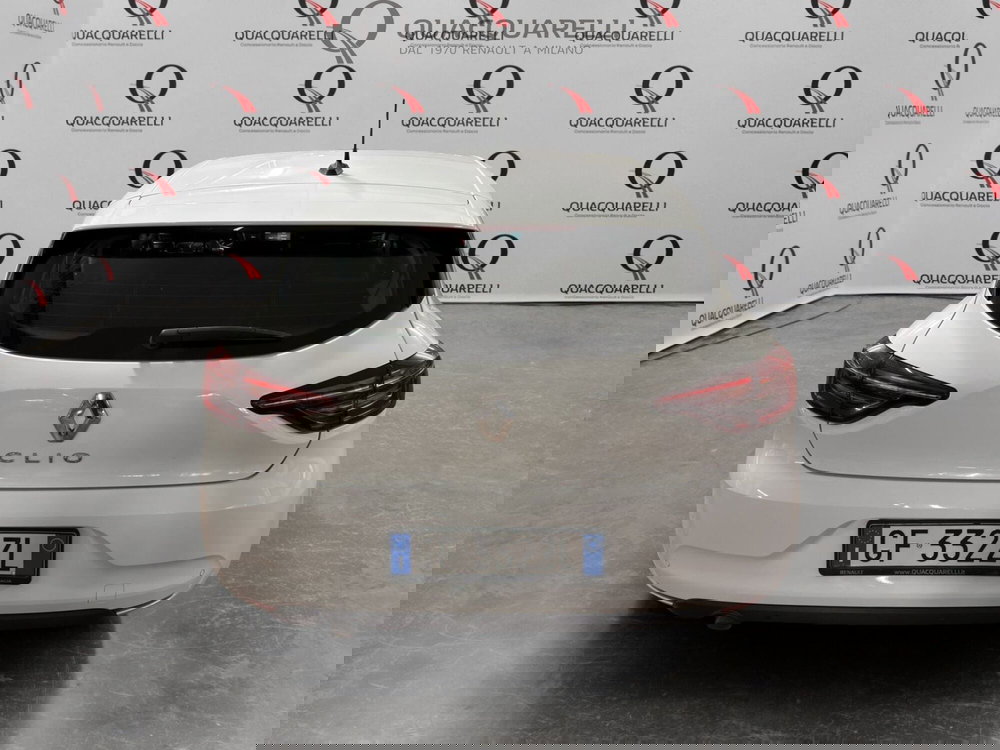 Renault Clio usata a Milano (5)