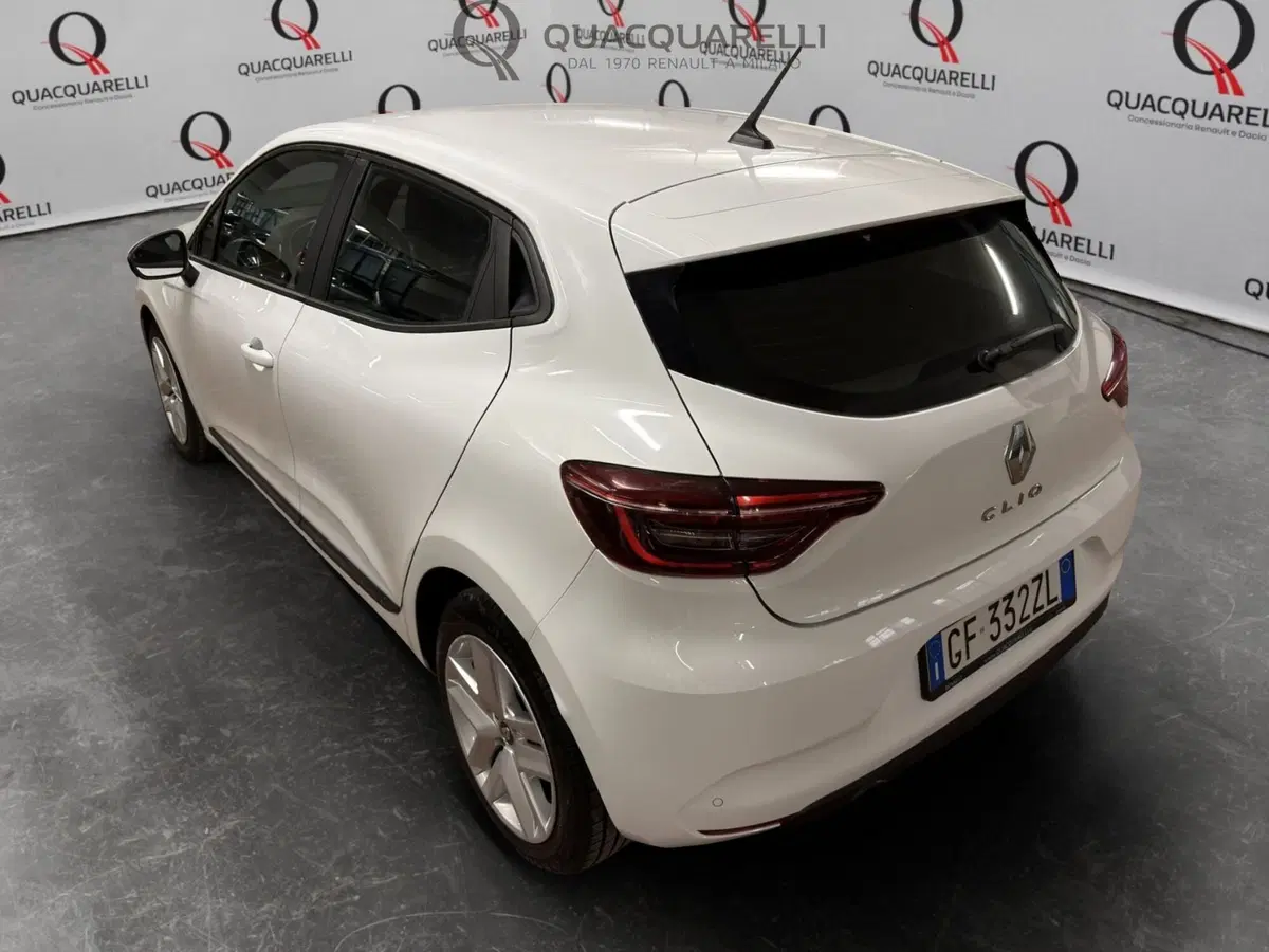 Renault Clio usata a Milano (7)