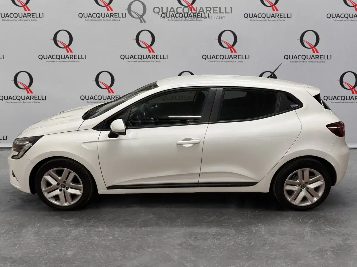 Renault Clio usata a Milano (8)