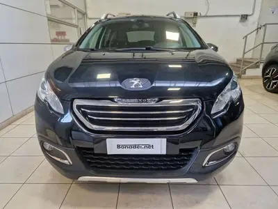 Peugeot 2008 120 S&amp;S Allure del 2015 usata a Saronno