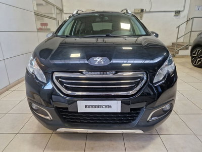 Peugeot 2008 120 S&amp;S Allure del 2015 usata a Saronno