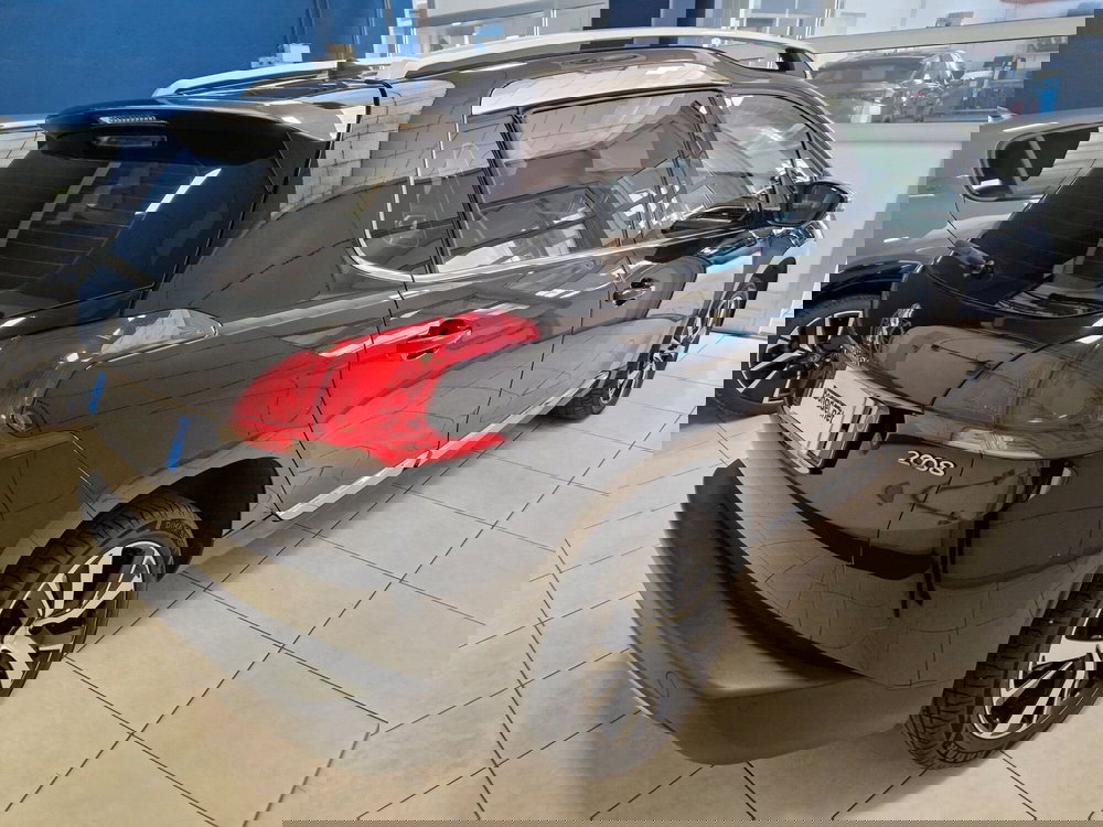 Peugeot 2008 usata a Varese (6)