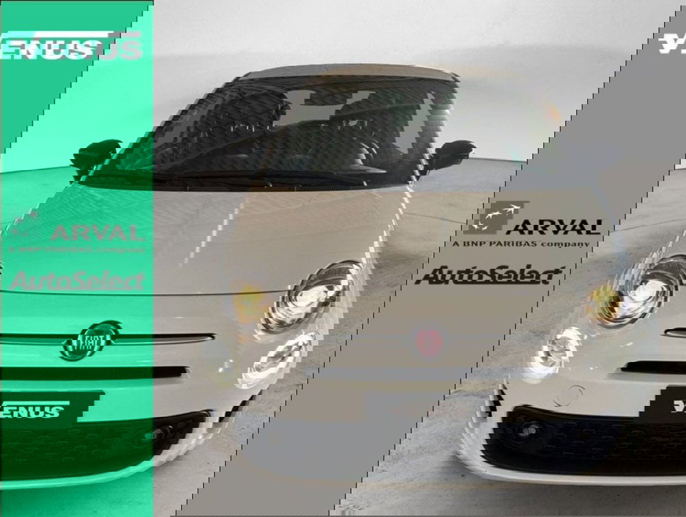 Fiat 500 usata a Milano