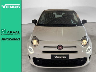 Fiat 500 1.0 Hybrid Connect del 2021 usata a Milano