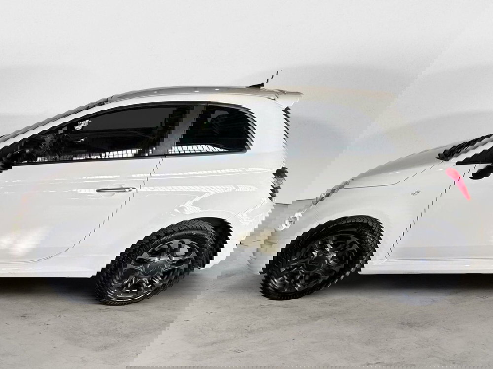 Fiat 500 usata a Milano (3)