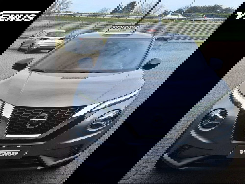Nissan Juke usata a Monza e Brianza