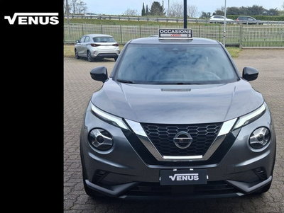Nissan Juke 1.0 dig-t Tekna 114cv del 2021 usata a Seregno
