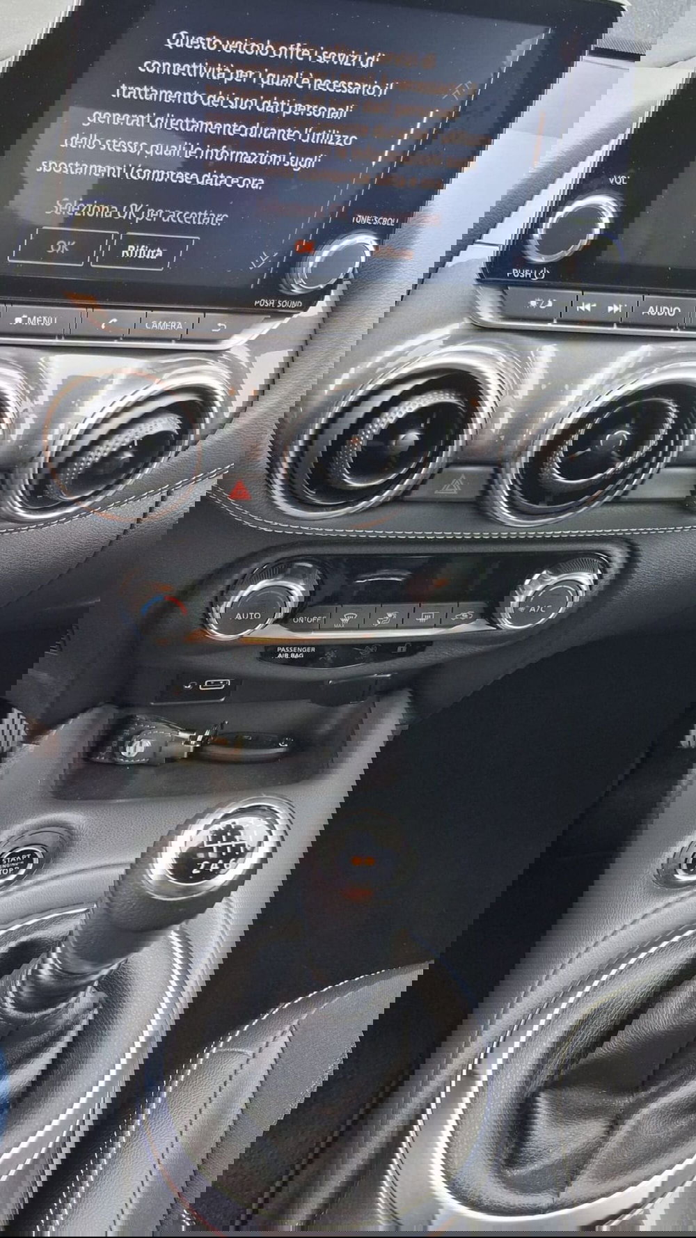 Nissan Juke usata a Monza e Brianza (10)