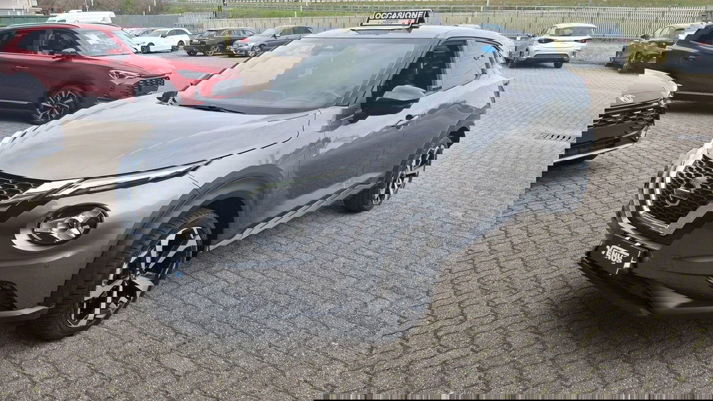 Nissan Juke usata a Monza e Brianza (2)