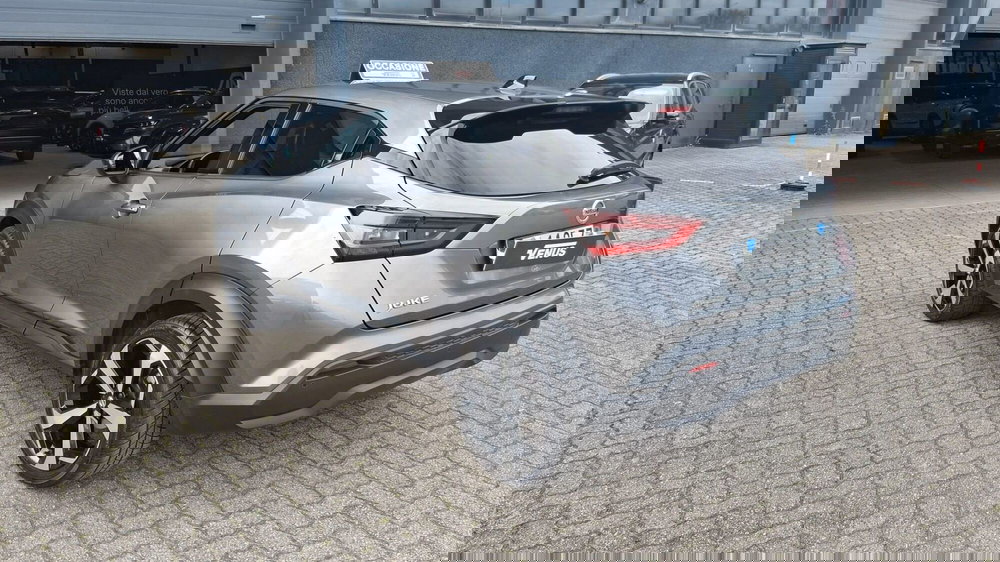 Nissan Juke usata a Monza e Brianza (3)