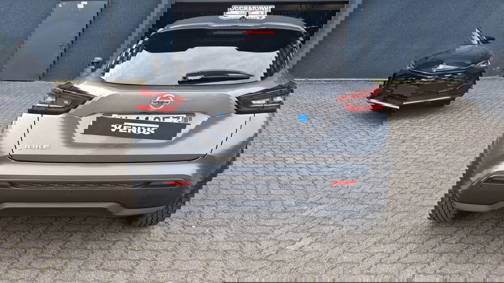 Nissan Juke usata a Monza e Brianza (4)
