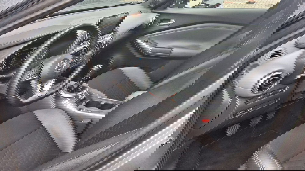 Nissan Juke usata a Monza e Brianza (6)