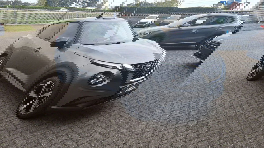 Nissan Juke usata a Monza e Brianza (9)