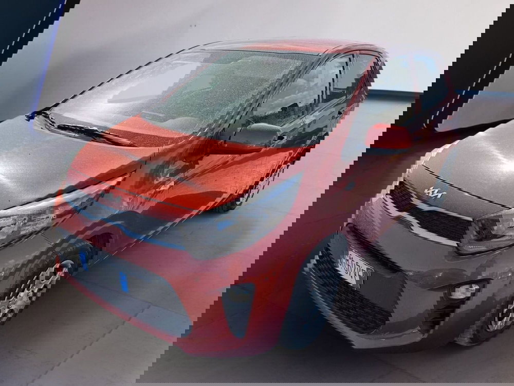 Kia Picanto usata a Salerno