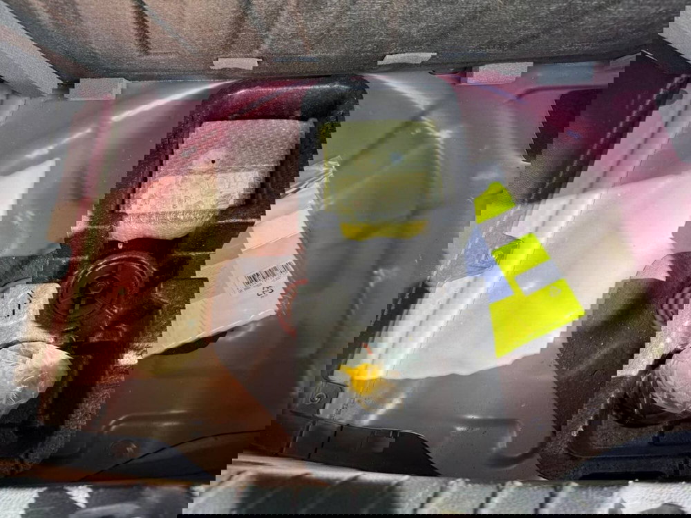 Kia Picanto usata a Salerno (11)