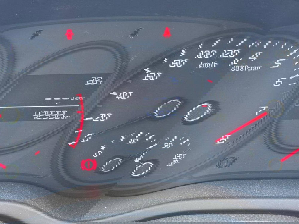 Kia Picanto usata a Salerno (15)