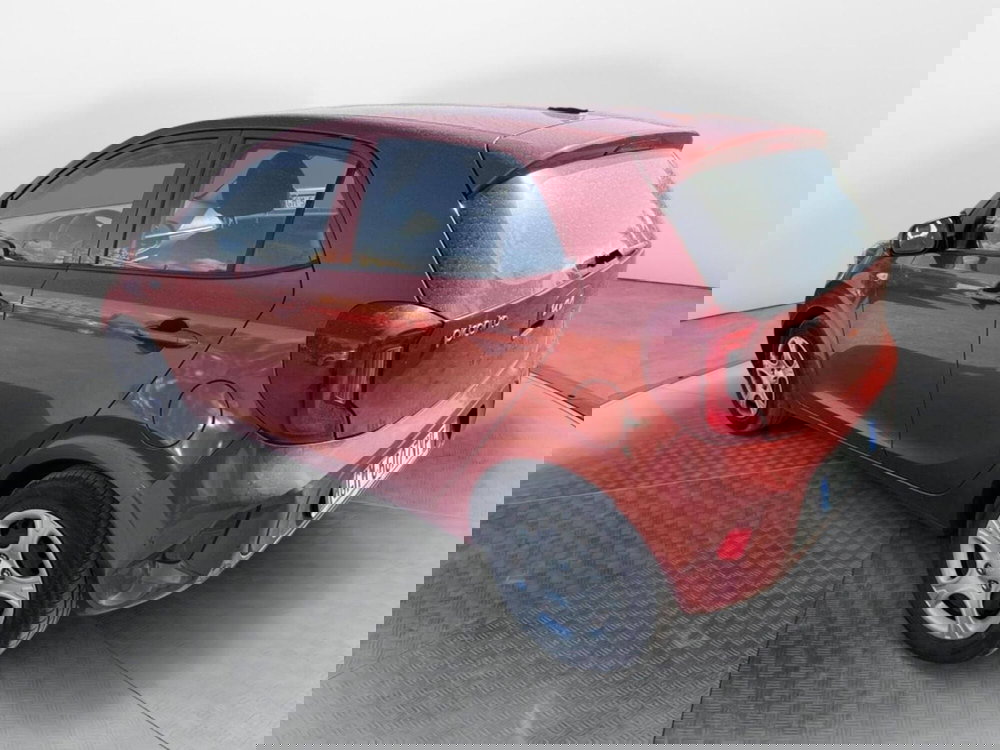 Kia Picanto usata a Salerno (4)