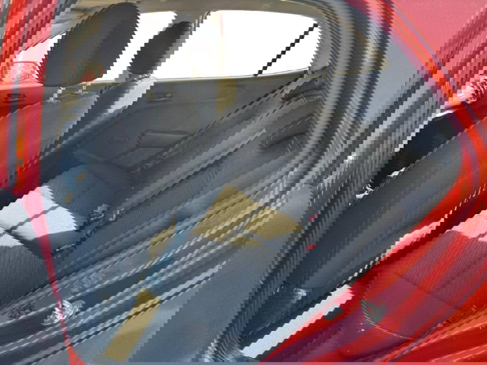 Kia Picanto usata a Salerno (7)