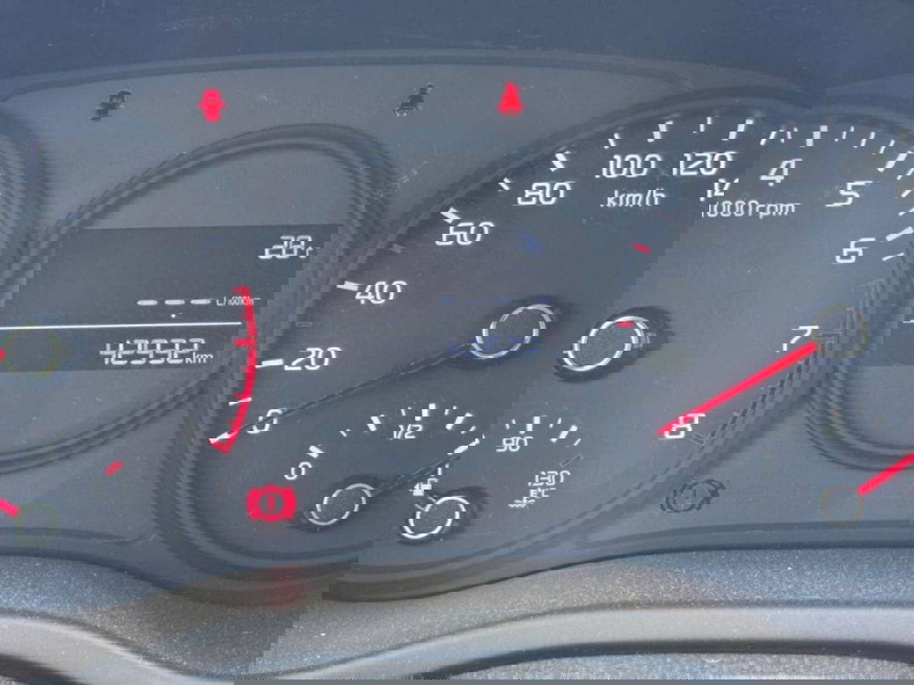 Kia Picanto usata a Salerno (8)