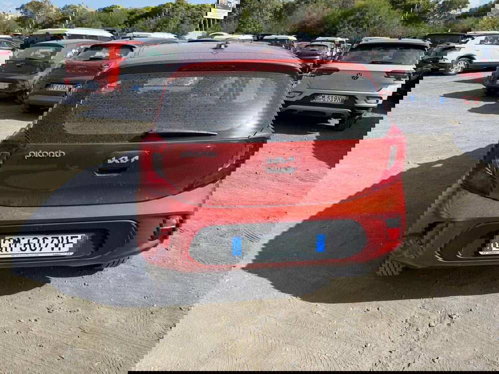Kia Picanto usata a Salerno (9)