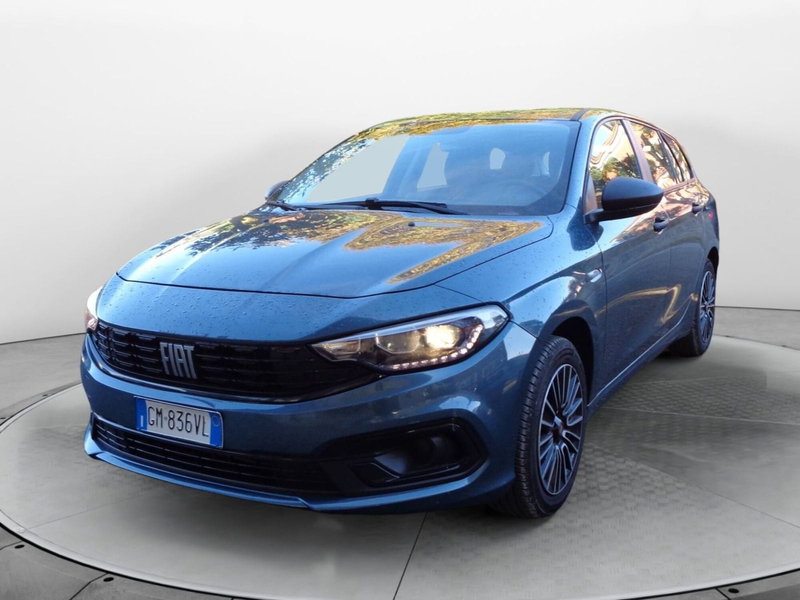 Fiat Tipo Station Wagon usata a Salerno