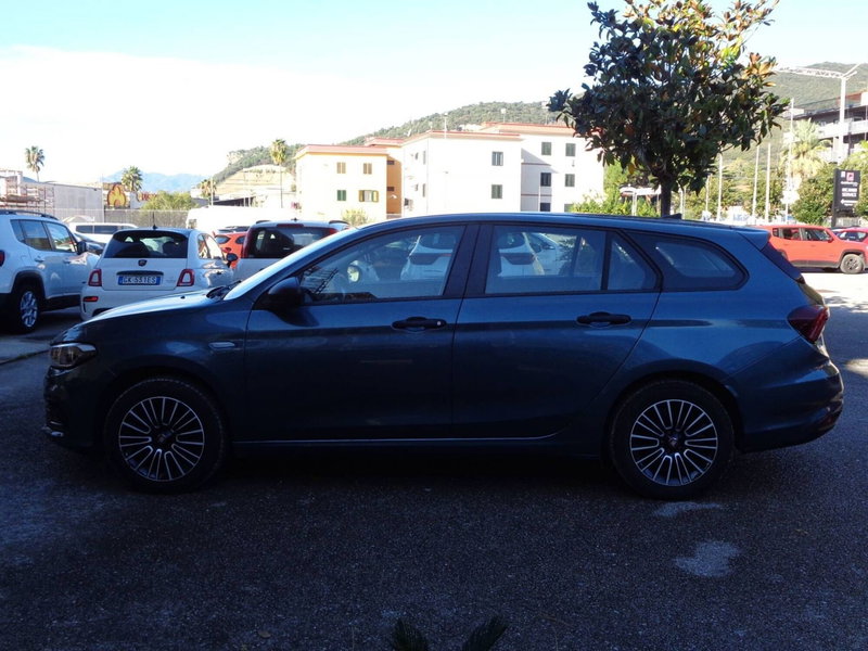 Fiat Tipo Station Wagon usata a Salerno (11)