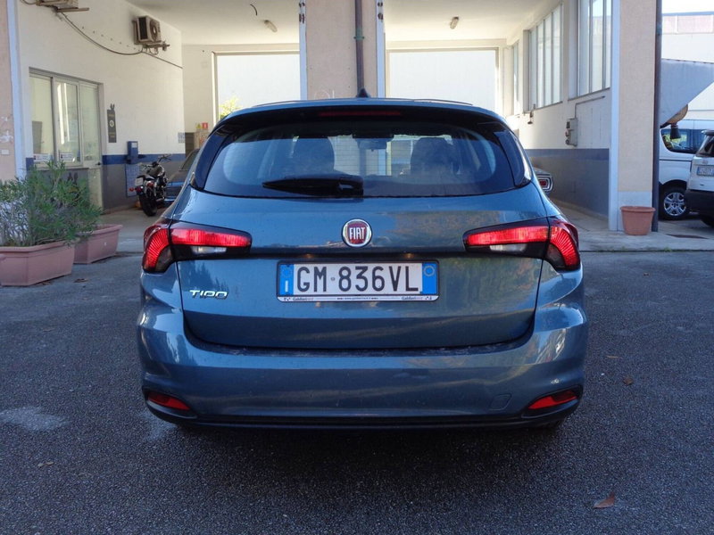 Fiat Tipo Station Wagon usata a Salerno (12)