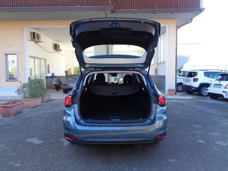 Fiat Tipo Station Wagon usata a Salerno (13)