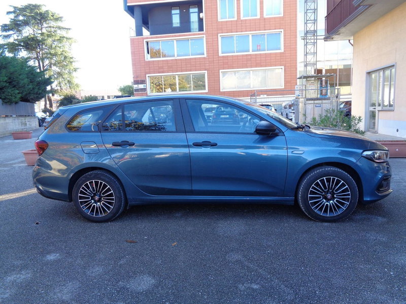 Fiat Tipo Station Wagon usata a Salerno (15)