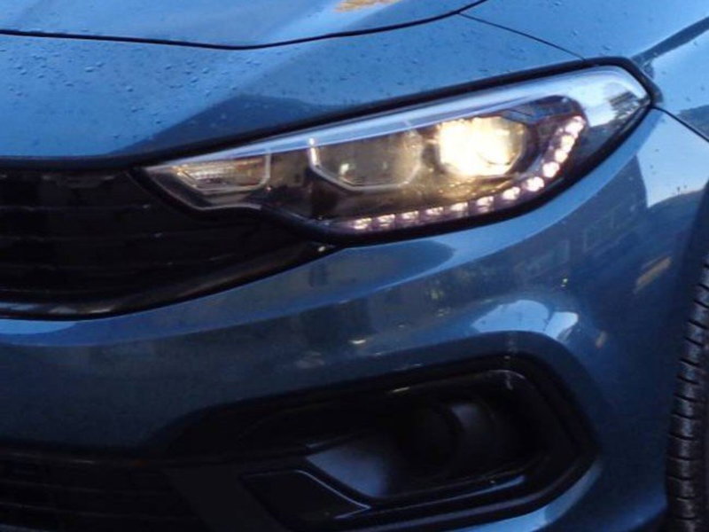 Fiat Tipo Station Wagon usata a Salerno (19)