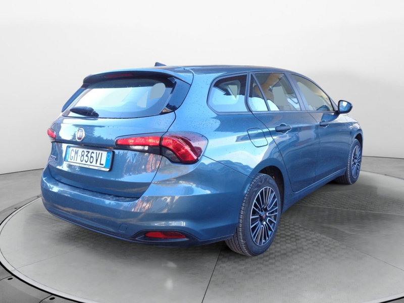 Fiat Tipo Station Wagon usata a Salerno (4)