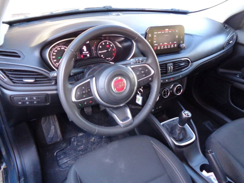 Fiat Tipo Station Wagon usata a Salerno (8)