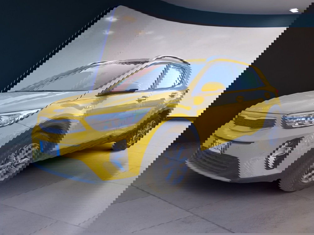 Kia Stonic usata a Salerno