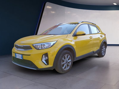 Kia Stonic 1.2 DPI Urban del 2022 usata a Fisciano