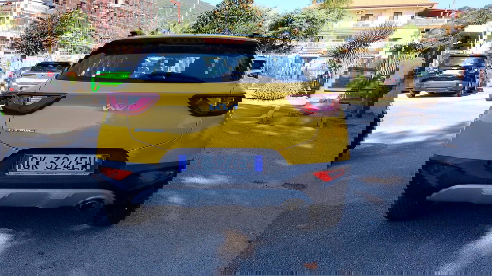 Kia Stonic usata a Salerno (10)