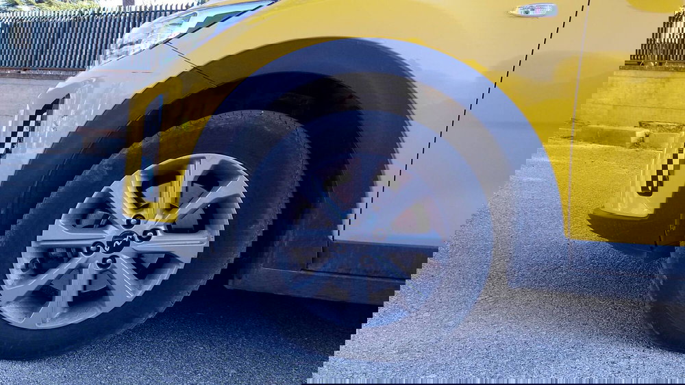 Kia Stonic usata a Salerno (14)