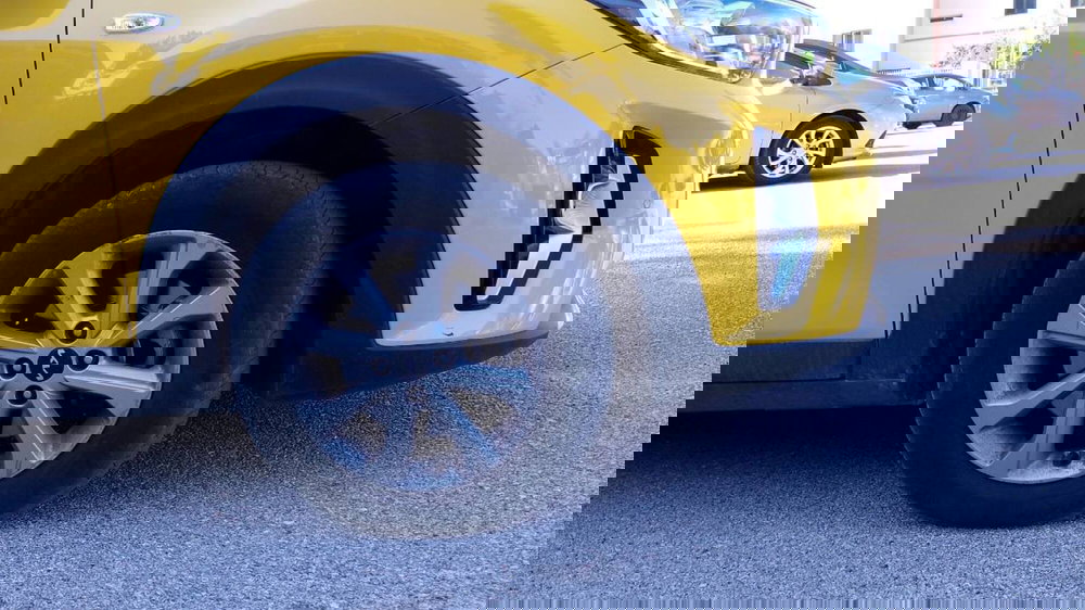 Kia Stonic usata a Salerno (15)